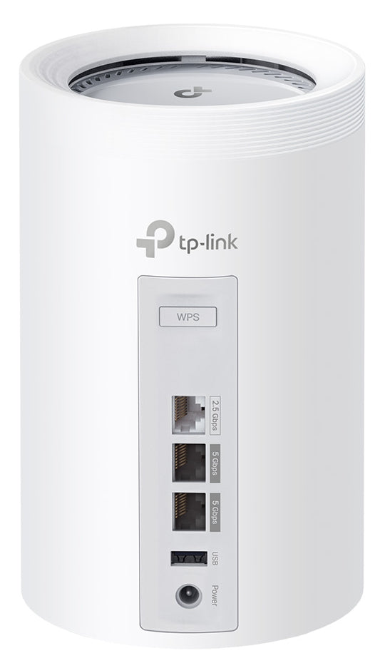 TP-Link Deco BE65 Pro router (3-pack) 802.11be (Wi-Fi 7) Manufacturer code Deco BE65 Pro(3-pack)