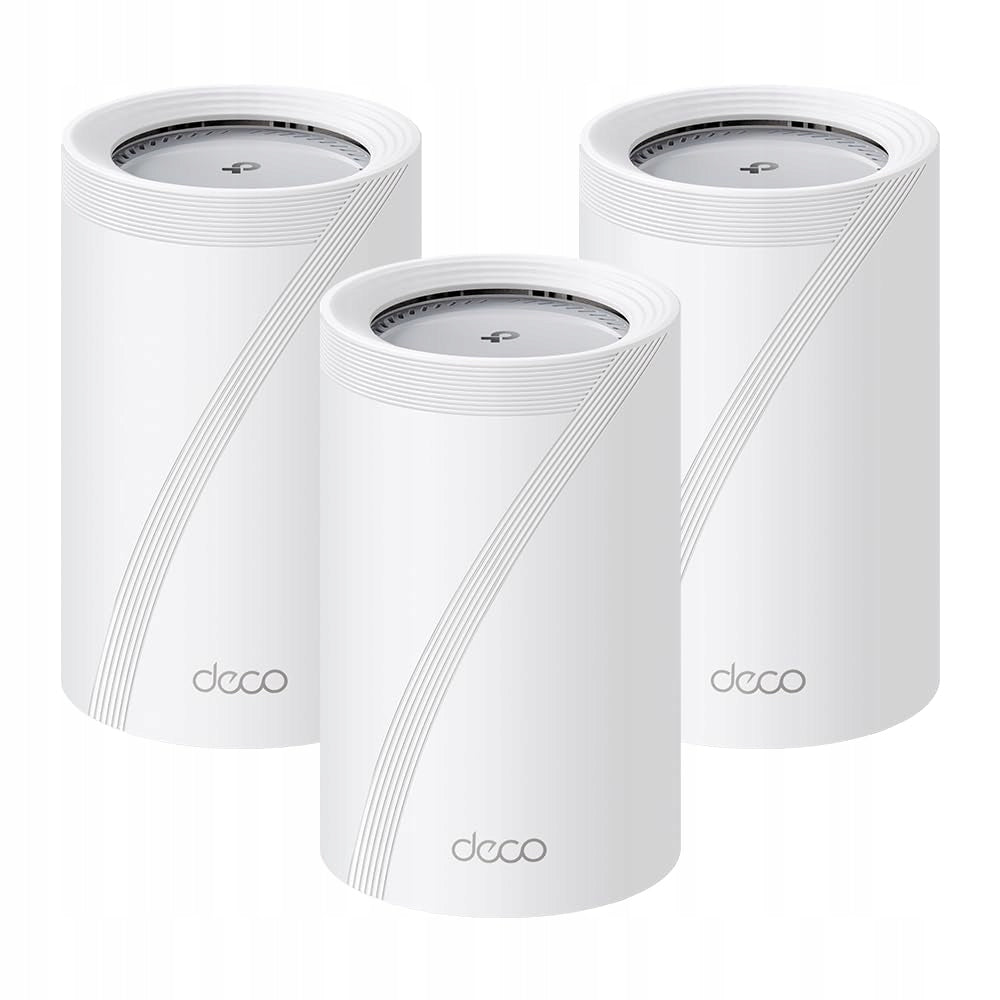 TP-Link Deco BE65 Pro router (3-pack) 802.11be (Wi-Fi 7)
