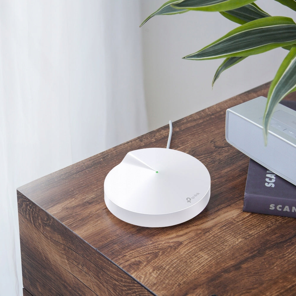 TP-Link Deco M5 Router (2-Pack) 802.11ac (Wi-Fi 5) Manufacturer TP-Link