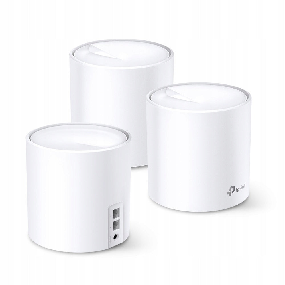 TP-Link Deco X60 802.11ax router (Wi-Fi 6) V3.20 Packaging status original