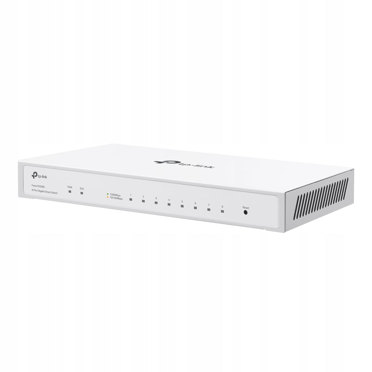 TP-Link Festa Festa FS308G 8-Port Switch EAN (GTIN) 8885020622379