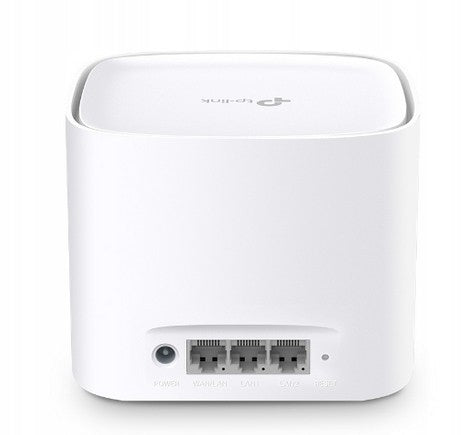 TP-Link HX510/HX520 - AX3000 Mesh WiFi Router TP-Link (802.11ax) Manufacturer code HX510 (1-pack)