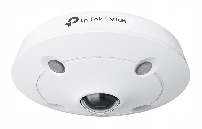 TP-Link InSight S655I Fisheye 360° 5MP IP Camera H.265+