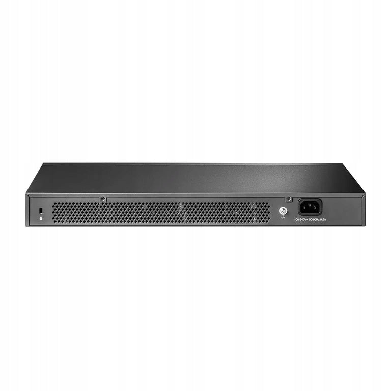 TP-Link JetStream TL-SG3428X Network Switch Managed L2+/L3 Gi... Number of ports 29
