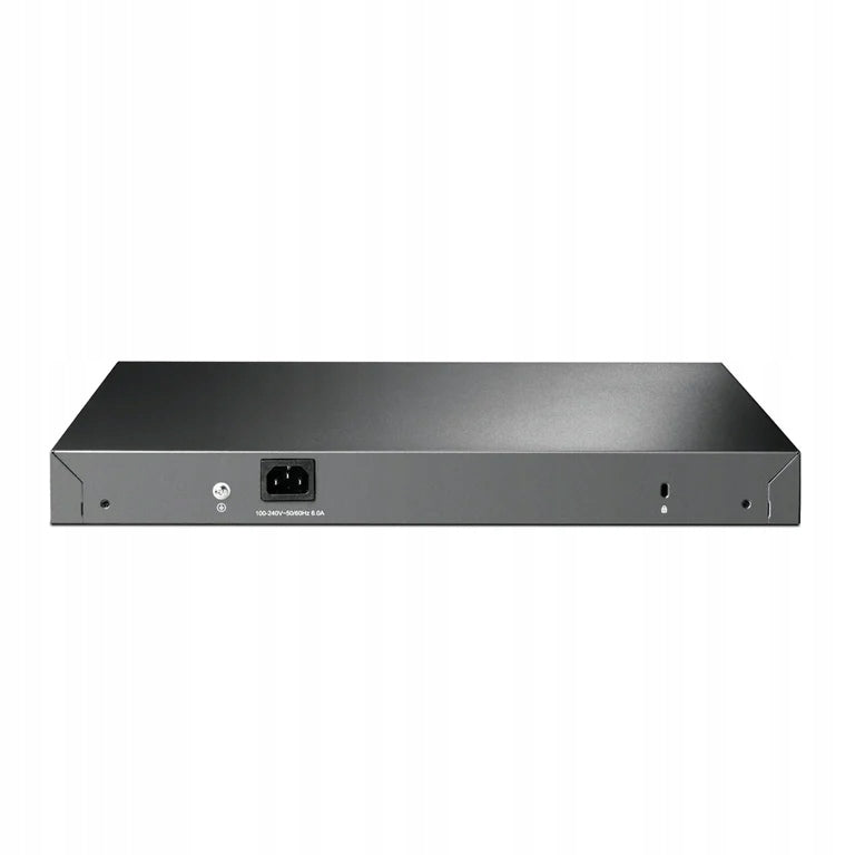 TP-Link JetStream TL-SG3428XMP Network Switch Managed L2+ Gig... Number of ports 24