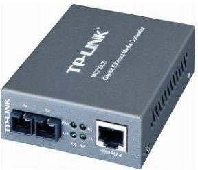 TP-Link MC210CS Fiber Optic Converter