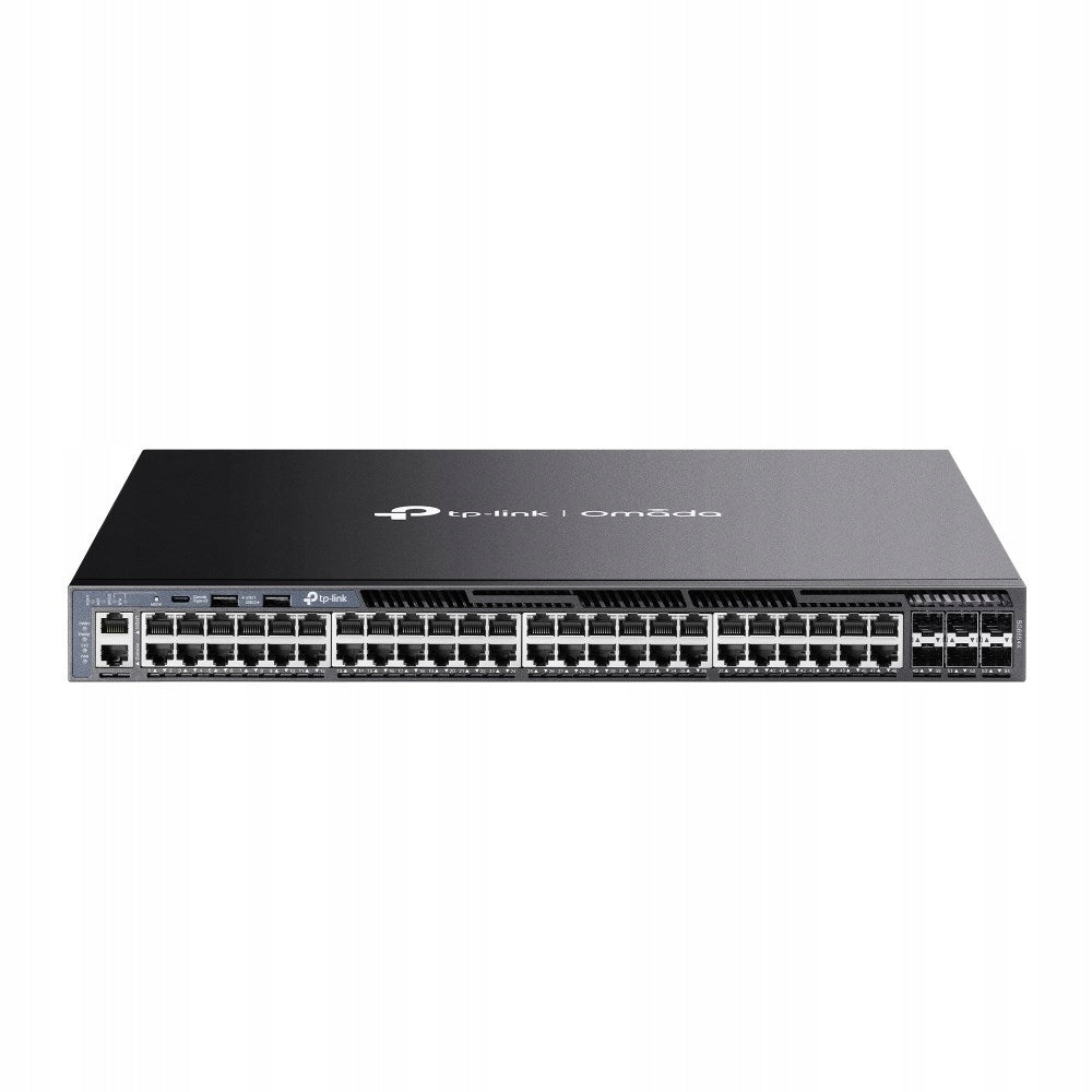 TP-Link Omada 48-Port L3 10GE SFP+ Switch