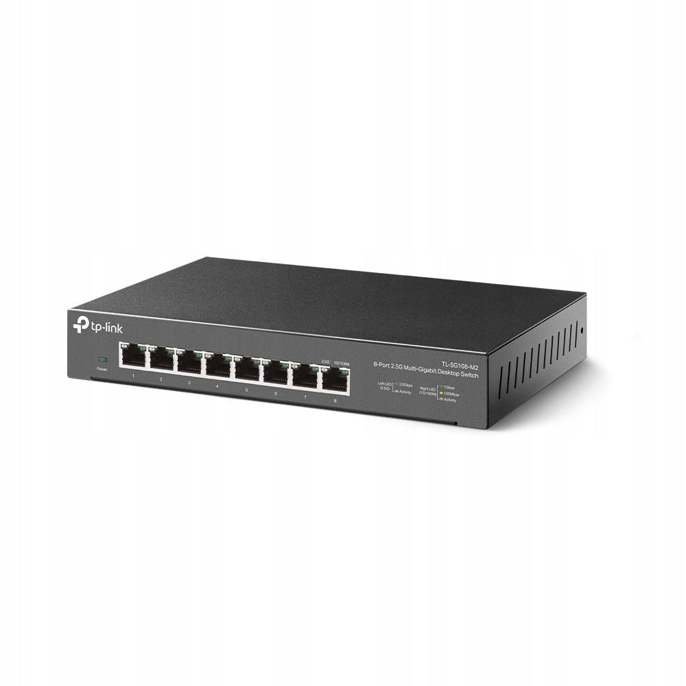 TP-Link Přepínač 8-portový Gigabit Eth