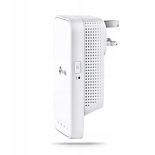 TP-Link RE330 AC1200 WiFi Range Extender, Ethernet Port, EasyMesh Model RE330
