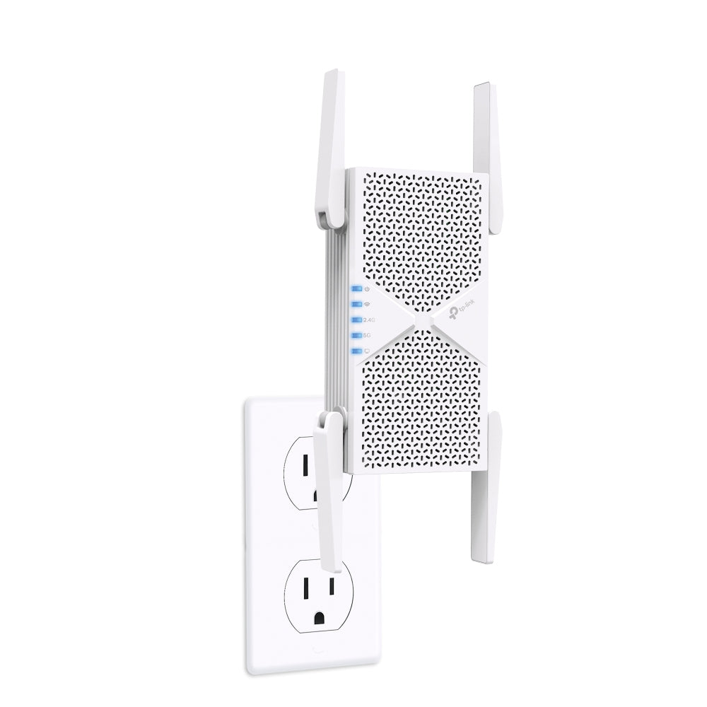 TP-Link RE405BE Repeater 2.4/5 GHz AC1200 WiFi Signal Amplifier Manufacturer code RE405BE