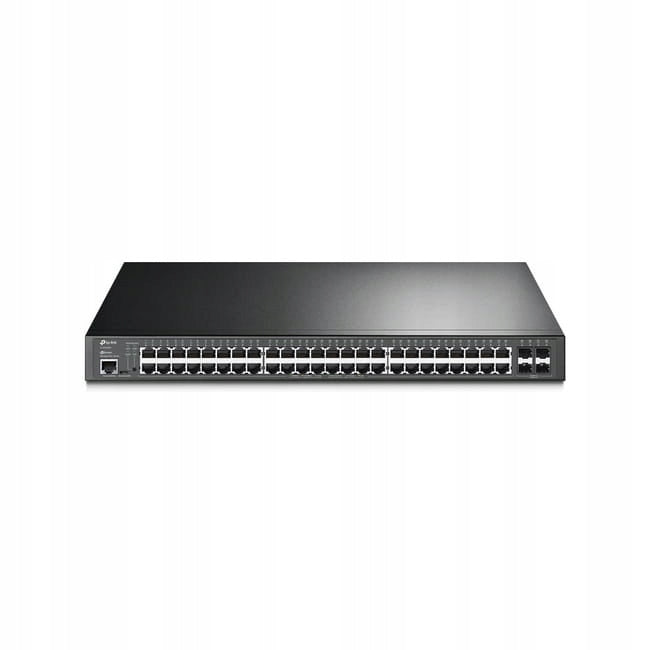 TP-Link SG3452P Switch 52-Port PoE+ TL-SG3452P
