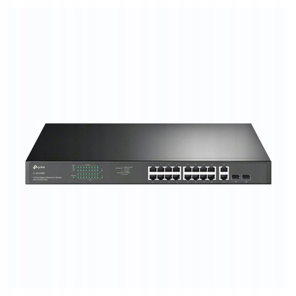 TP-Link Switch TL-SG1218MP