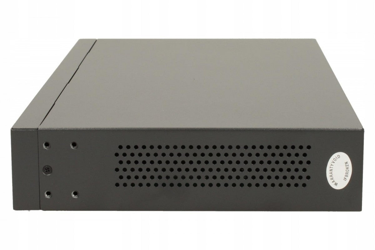 TP-Link TL-SF1024D unmanaged switch 24x LAN 10/100 Mbps Packaging status original