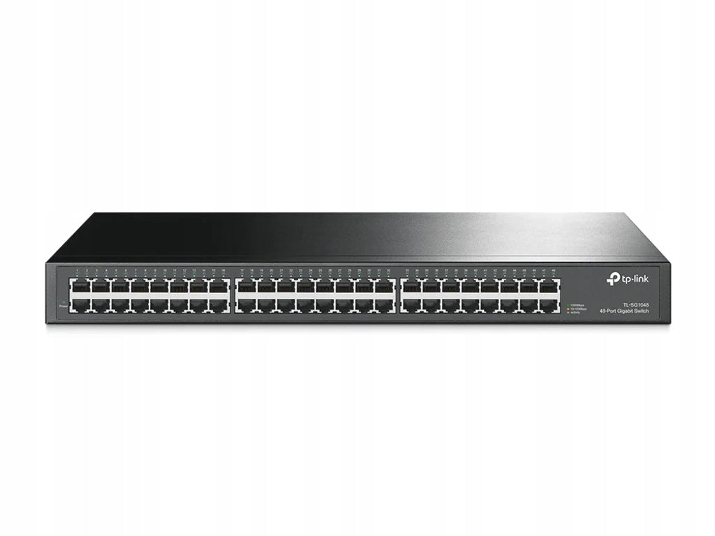 TP-Link TL-SG1048 Network Switch Unmanaged Gigabit Ethernet Switch...