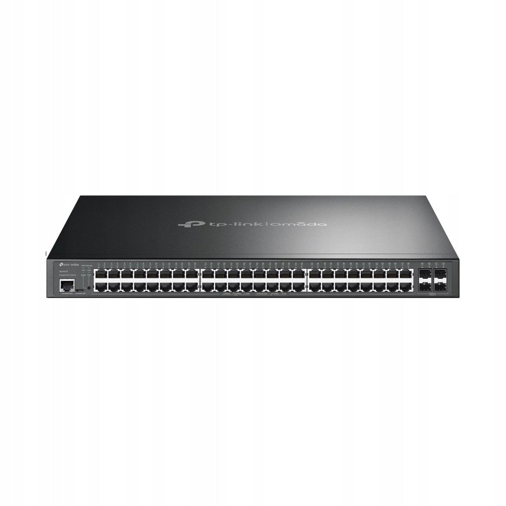 TP-Link TL-SG3452P - 52 Gigabit Ports Managed Switch