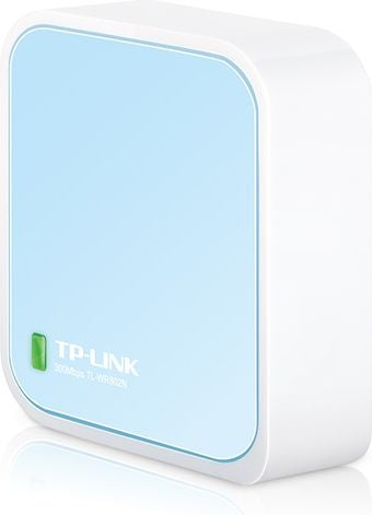 TP-Link TL-WR802N router