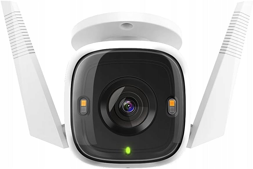 TP-Link Tapo 2K outdoor camera with motion detection Packaging status original