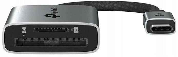 TP-Link UA440C, Čtečka paměťových karet SD a microSD s USB-C Manufacturer no brand