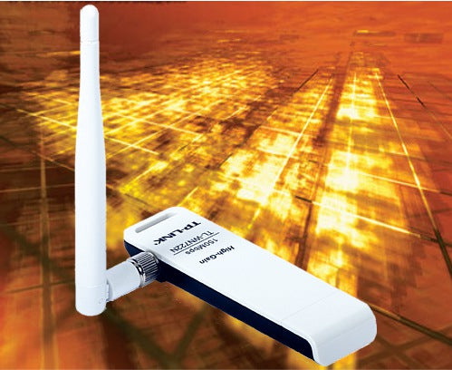 TP-Link USB WI-FI NETWORK ADAPTER TL-WN722N LiveBOX Manufacturer code 96724965