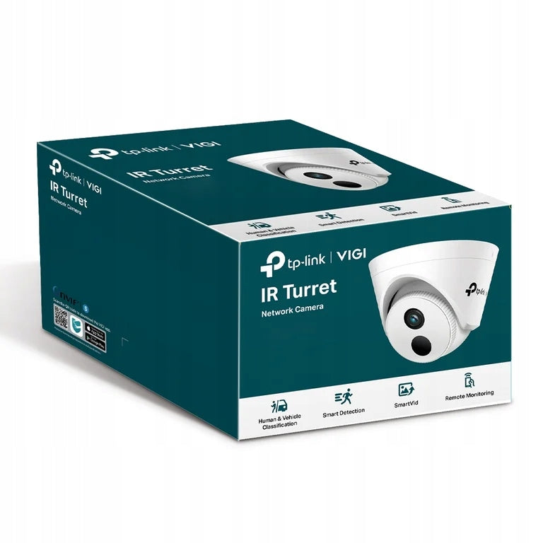 TP-Link VIGI C430I Tubular IP Security Camera Indoor / Outdoor Brand Tp-Link