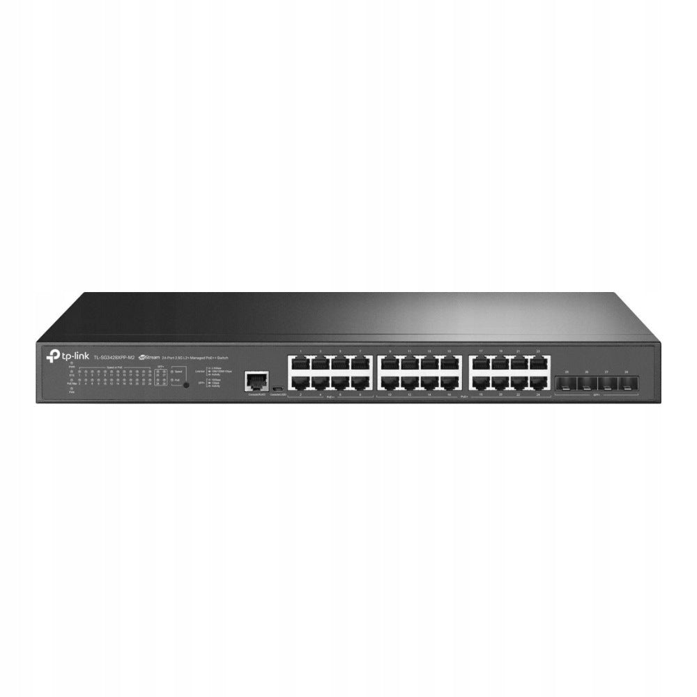 TP-Link managed switchSG3428XPP-M2