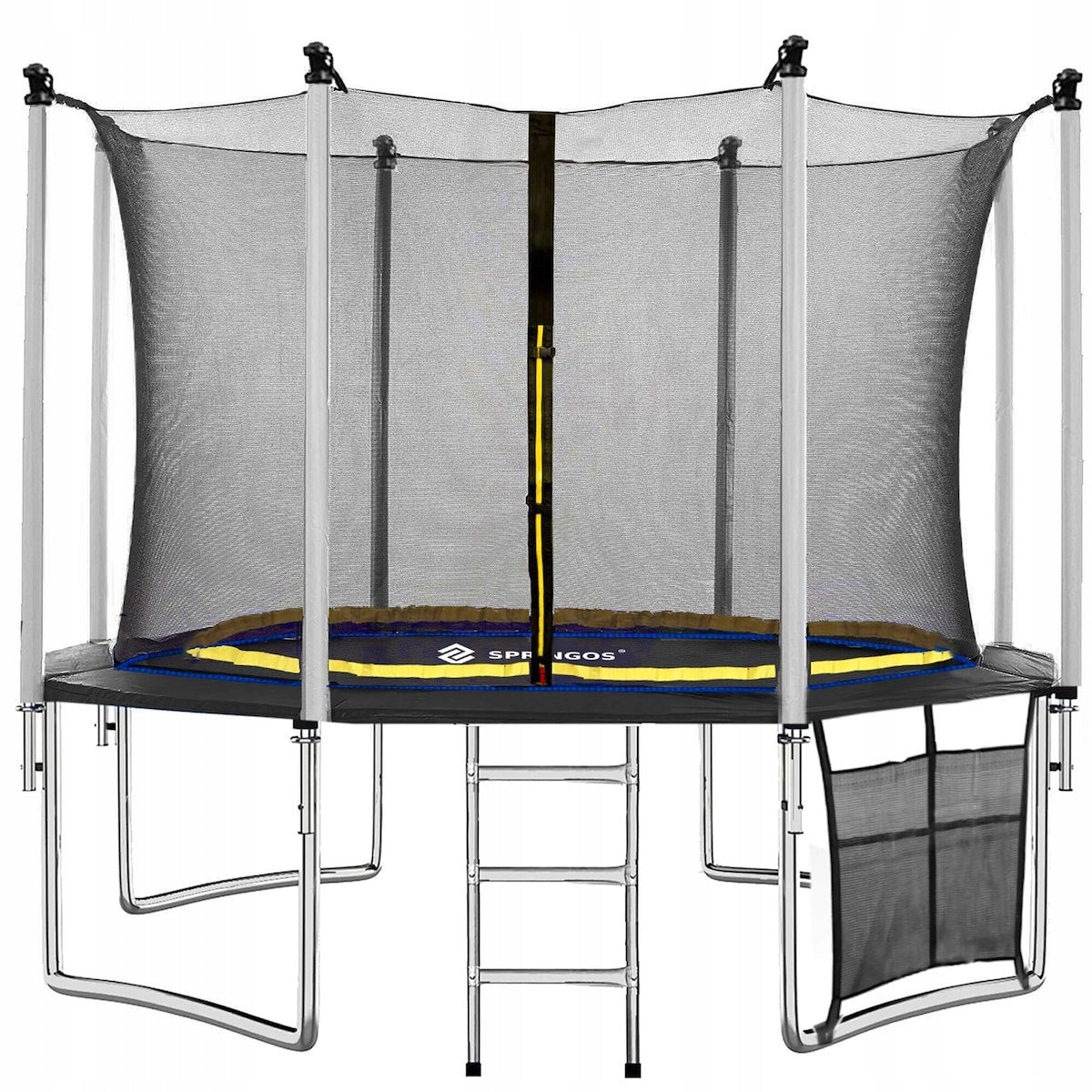 TP0007 ZAHRADNÍ TRAMPOLÍNA 12FT