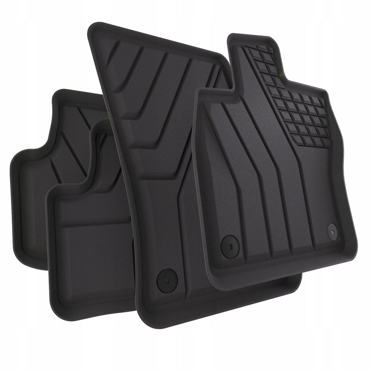 TPE RUGS for Cupra Ateca SUV - 11.2018-... S 4 pcs.