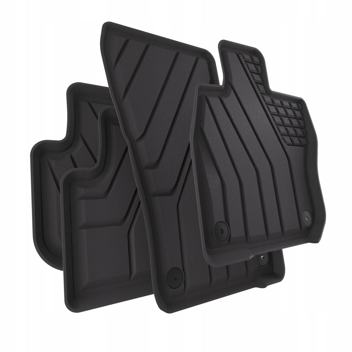 TPE RUGS for Cupra Formentor mHEV Crossover - 2024-... S 4 pcs