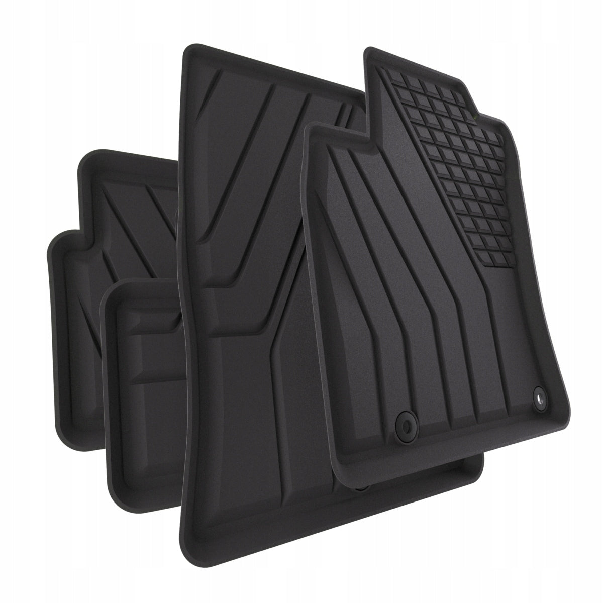 TPE RUGS for Hyundai i30 III Hatchback - 02.2017-... S 4 pcs.
