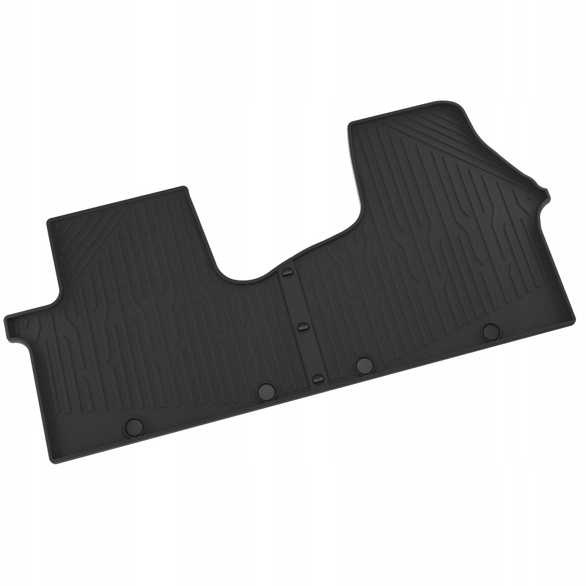 TPE RUGS for Opel Vivaro B Van - 2014-2019 - 2 pcs Manufacturer Amal Plast