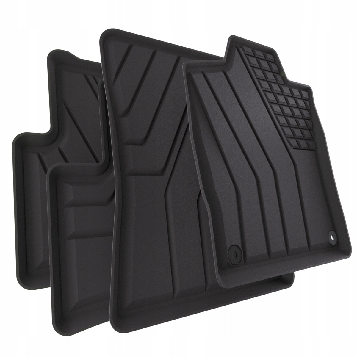 TPE RUGS for Peugeot 308 III Hatchback - 12.2021-... S