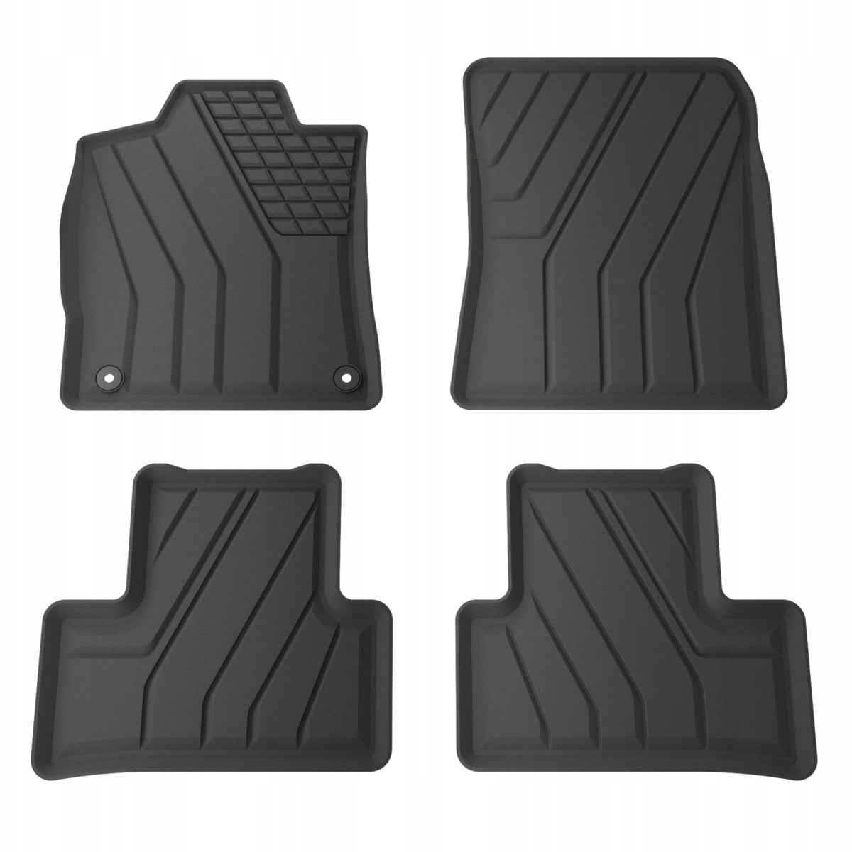 TPE RUGS for Peugeot 308 III SW - 12.2021-... S Manufacturer Amal Plast