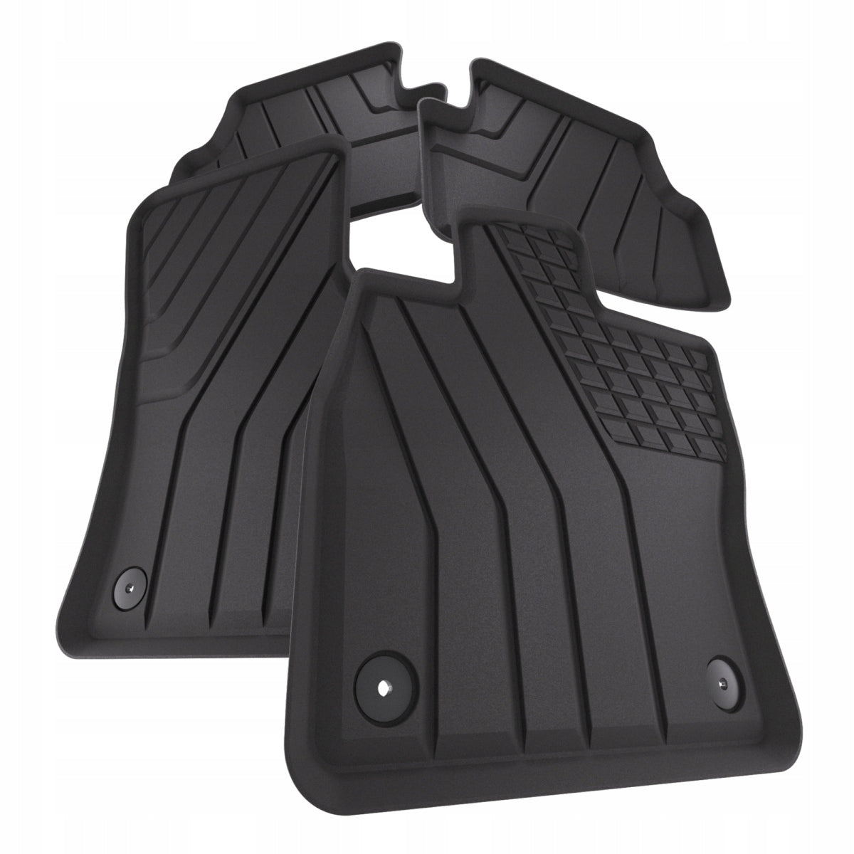 TPE RUGS for Seat Leon III HB, ST - 11.2012-02.2020 S 4 pcs. Multi-item bundle yes