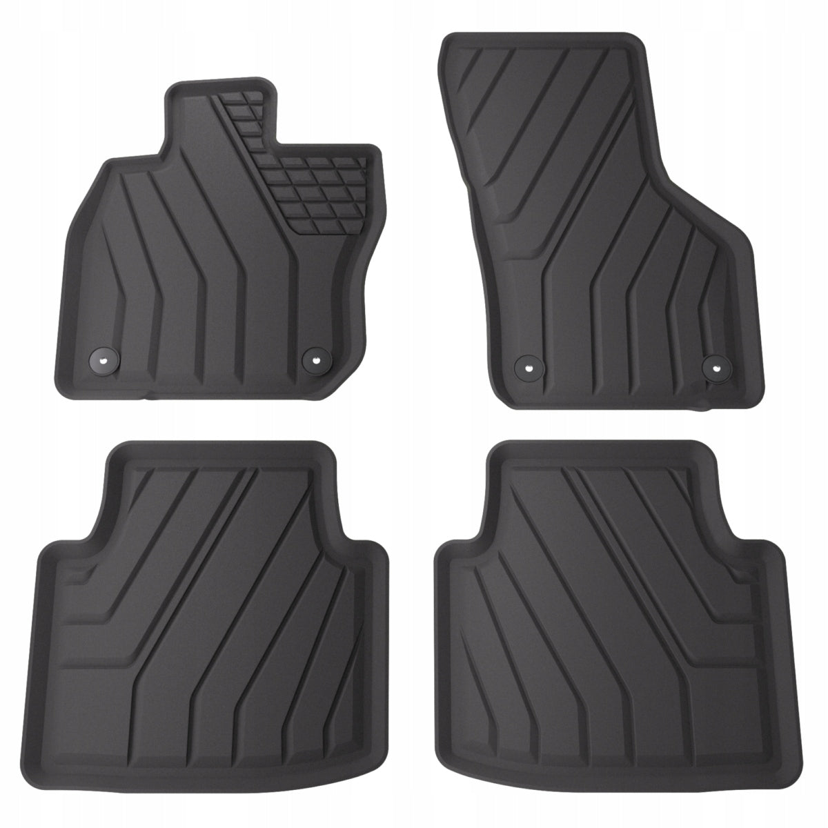 TPE RUGS for Skoda Superb IV Kombi - 2023-... S 4 pcs. Manufacturer Amal Plast