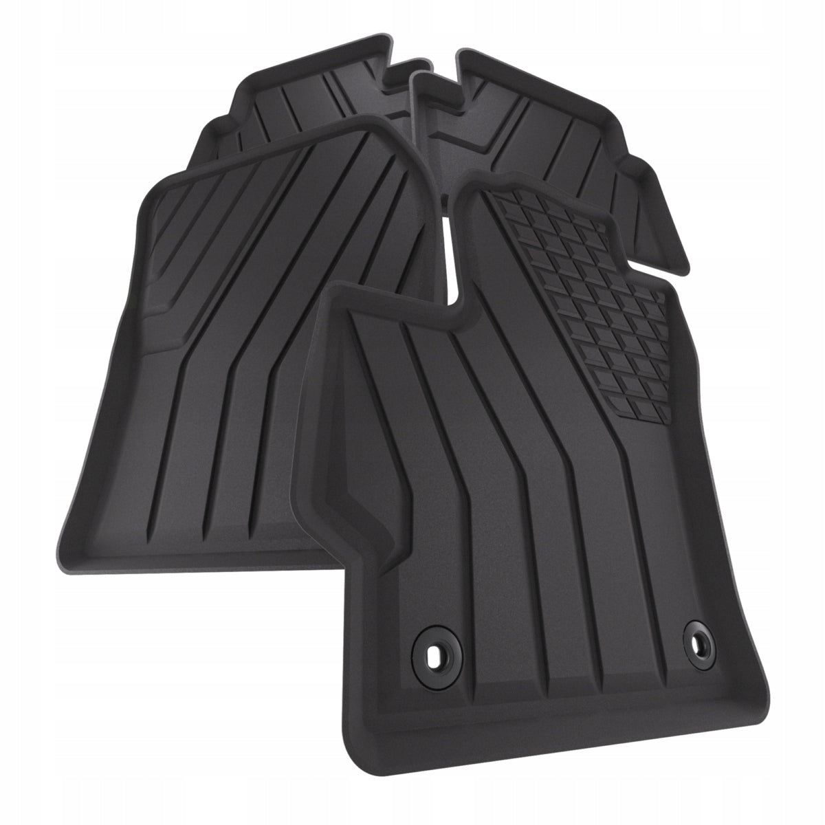 TPE RUGS for Toyota Corolla XII Hatchback - 02.2019-... S Manufacturer Amal Plast