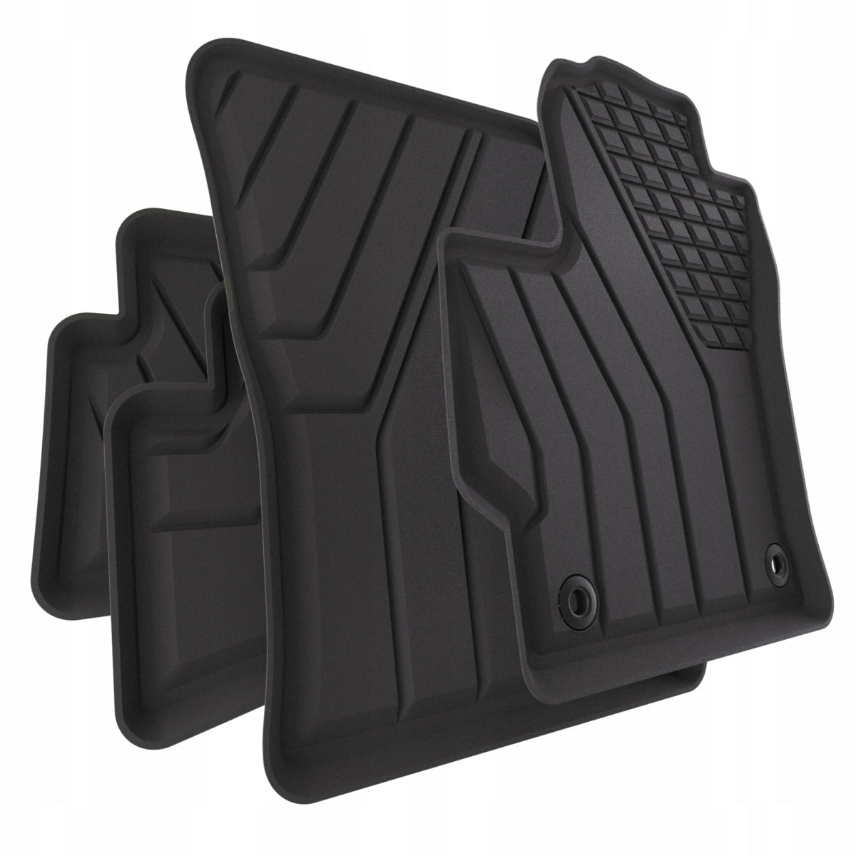 TPE RUGS for Toyota Corolla XII Hatchback - 02.2019-... S