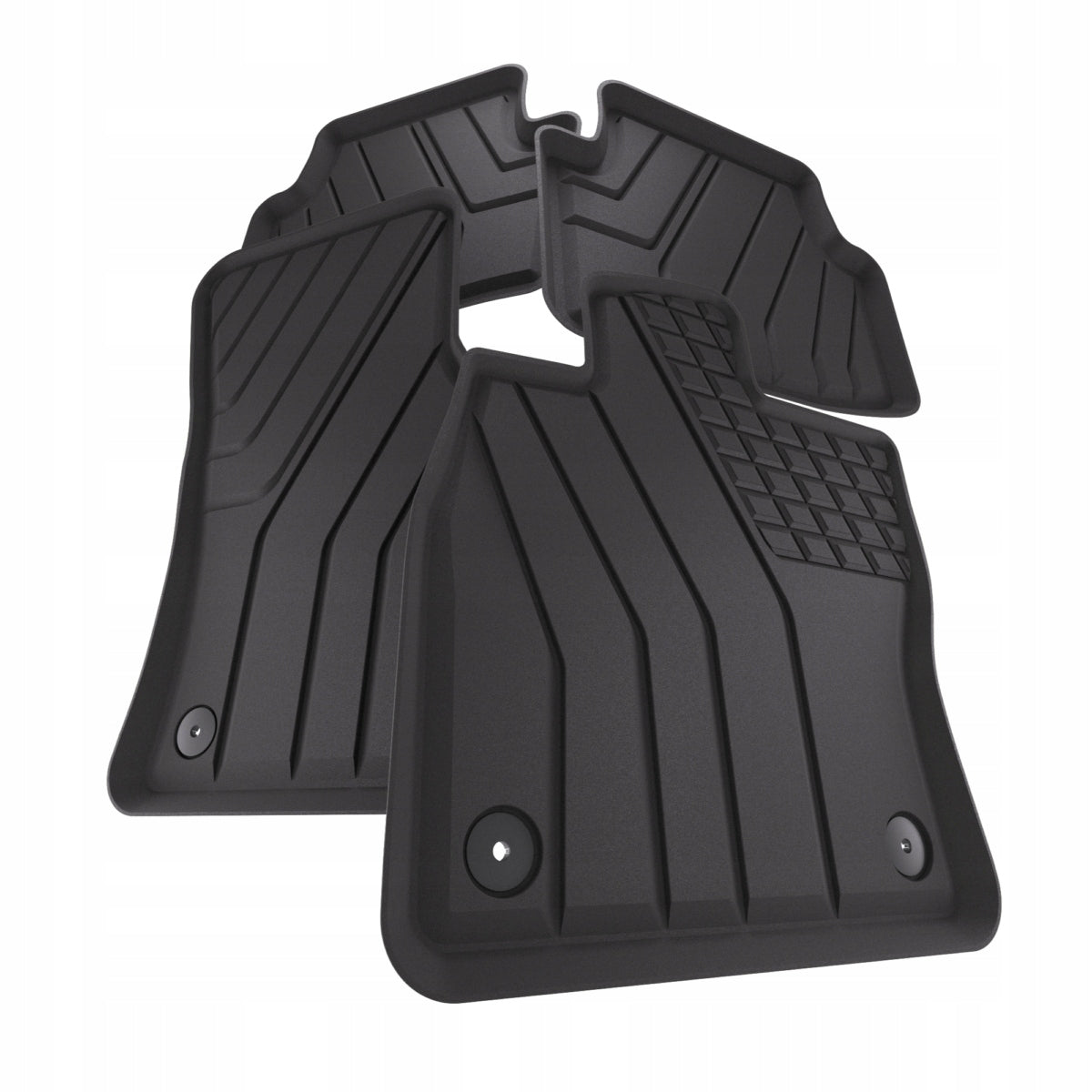 TPE RUGS for VW Volkswagen Golf VIII Variant - 11.2020-... S 4 pcs. Manufacturer Amal Plast