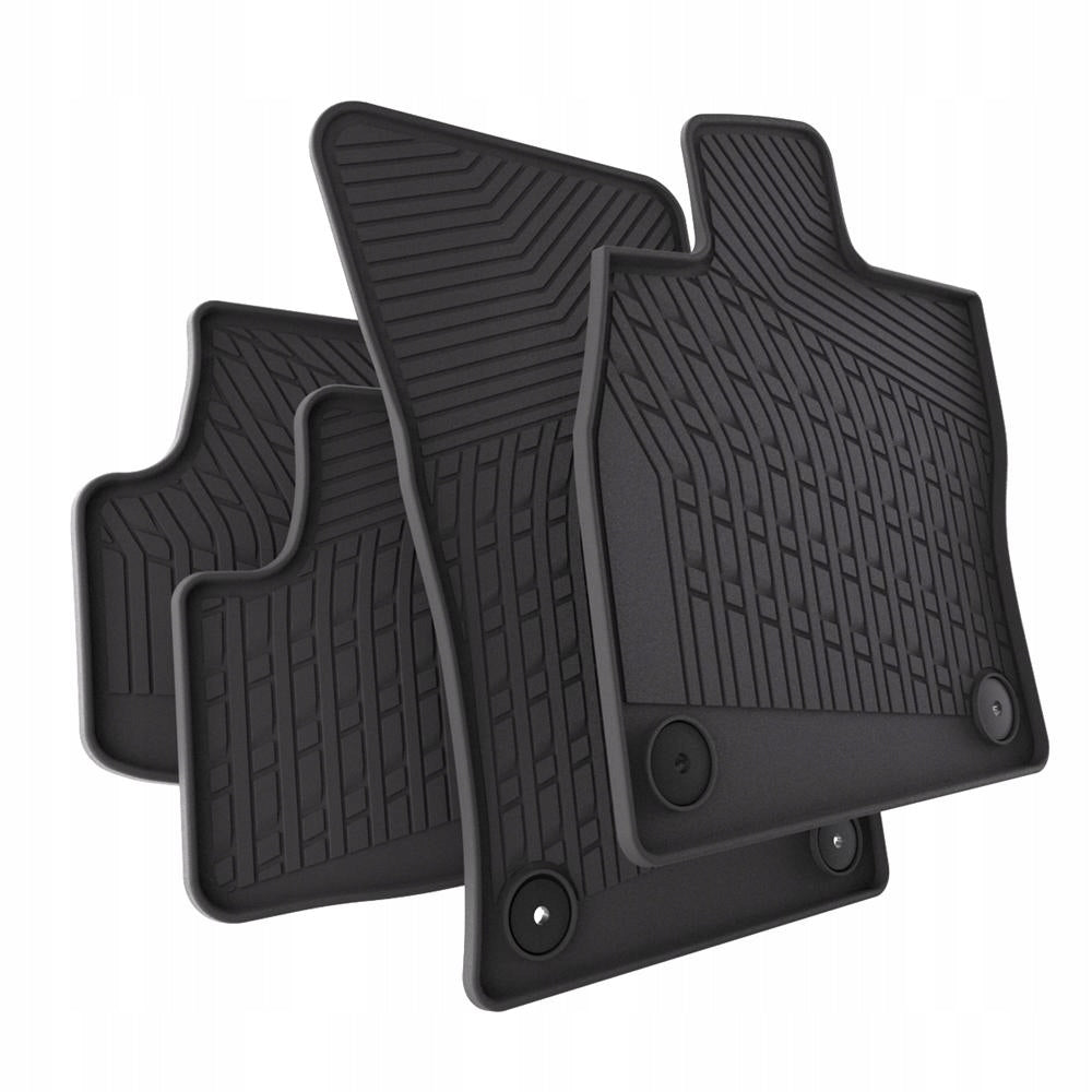 TPE RUGS for Volkswagen Golf VII Hatchback - 2012-2019 4 pcs