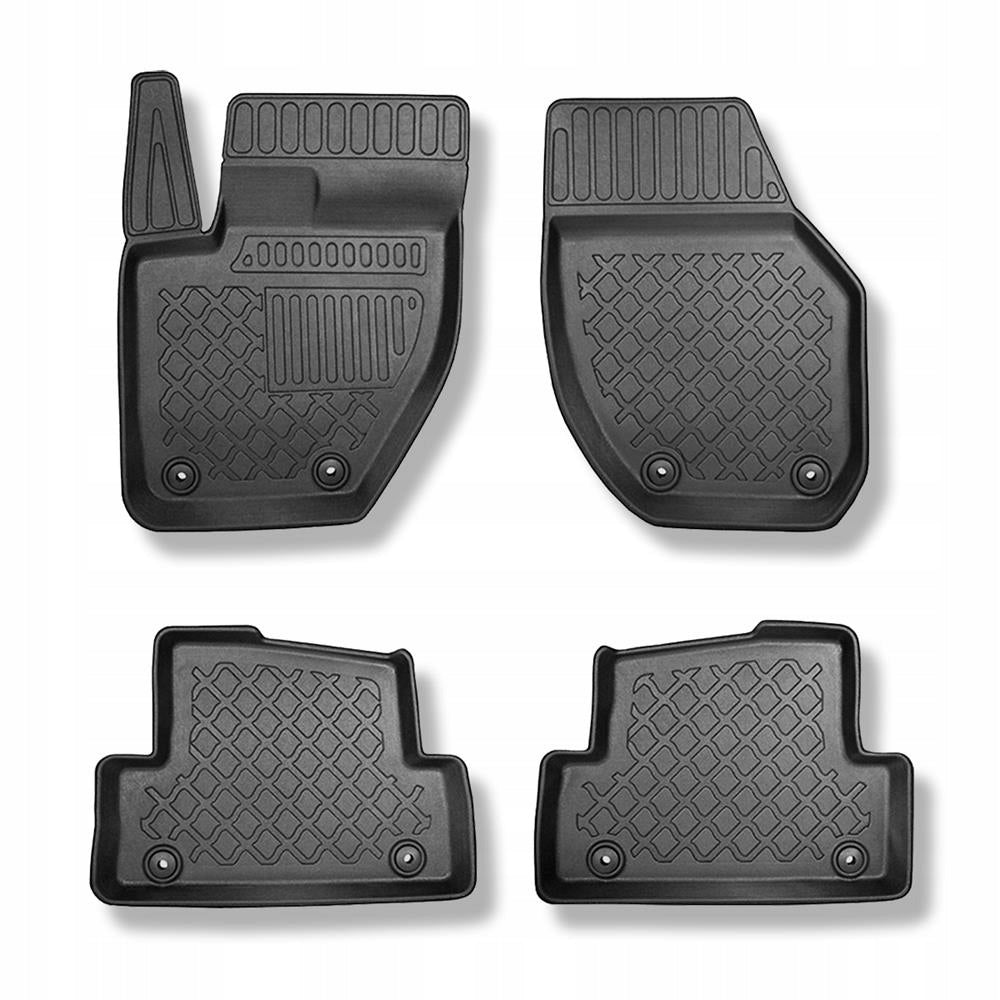 TPE RUGS for Volvo V40 II Hatchback - 07.2012-07.2019 G