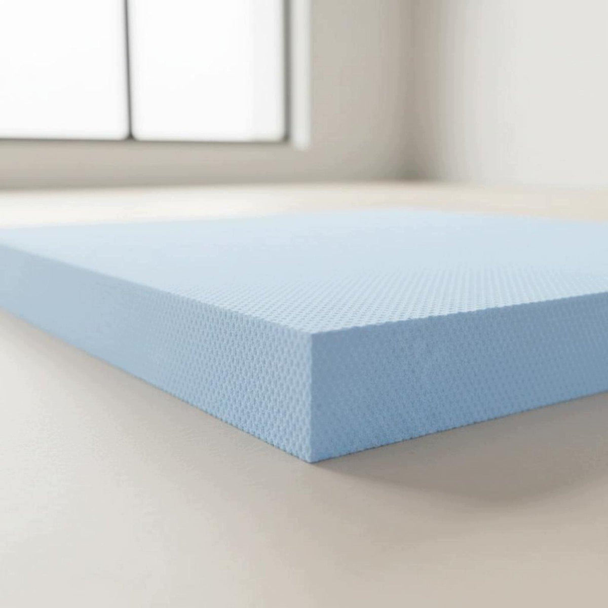 TPE Stability Cushion Thickened Design Exercise Mat Easy to 50-40-6cm Pink Packaging status original