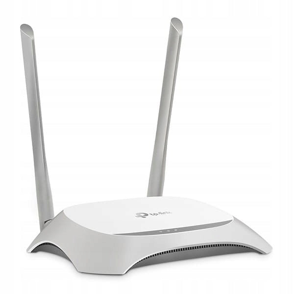 TPLINK TLWR840N 2.4GHz Router Manufacturer TP-Link
