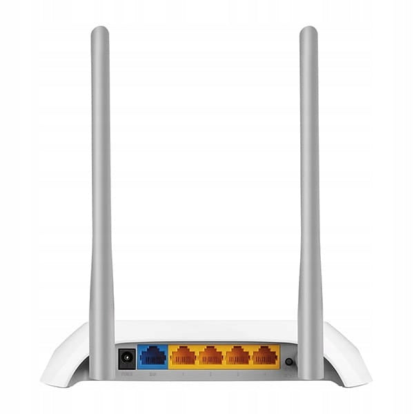 TPLINK TLWR840N 2.4GHz Router Manufacturer code TL-WR840N
