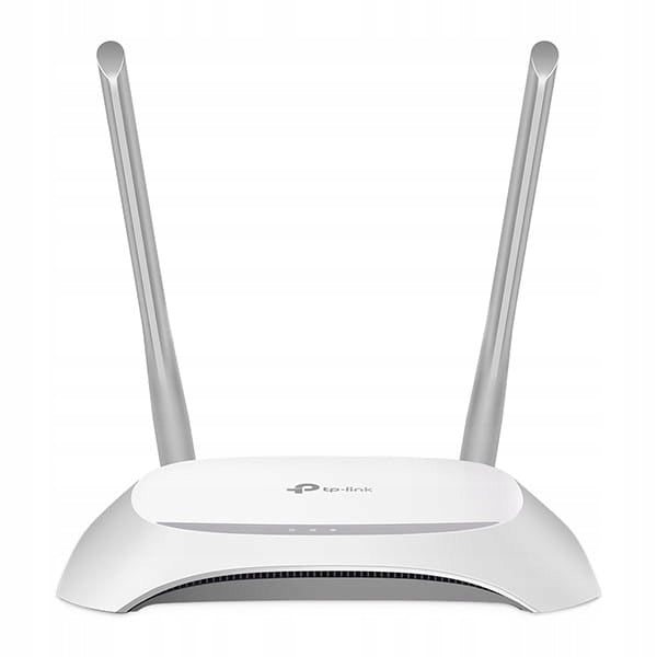 TPLINK TLWR840N 2.4GHz Router