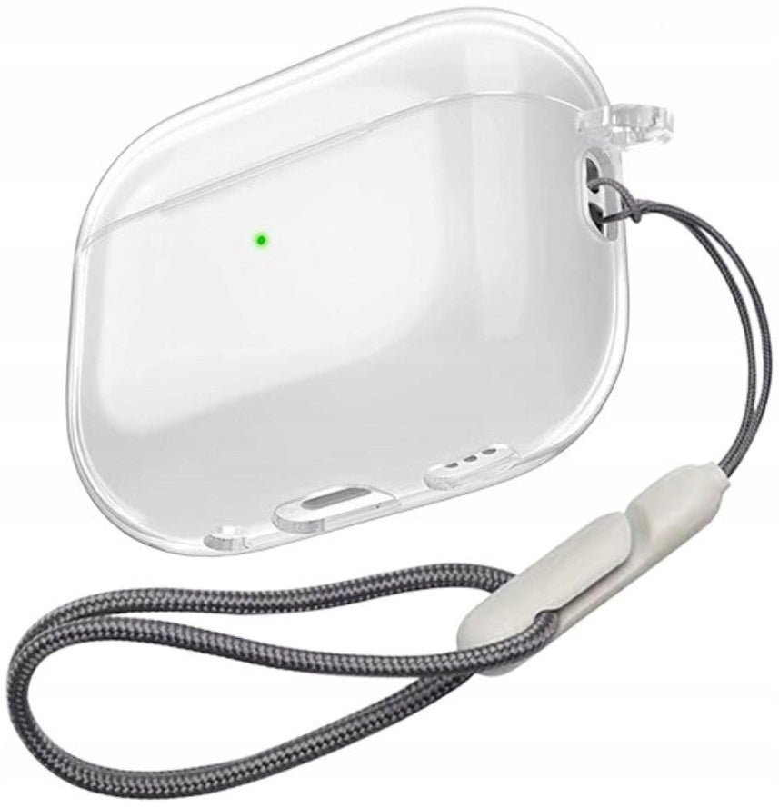 TPU CASE PREMIUM FOR APPLE AIRPODS PRO 3 + pendant Packaging status original
