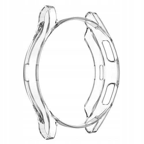 TPU PROTECTIVE CASE SAMSUNG GALAXY WATCH 5 44MM TRANSPARENT FOR HOME