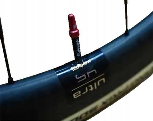 TPU inner tube RideNow 700x18/32C Presta FV45mm Alu Gravel Road Ultra-light Weight 36 g