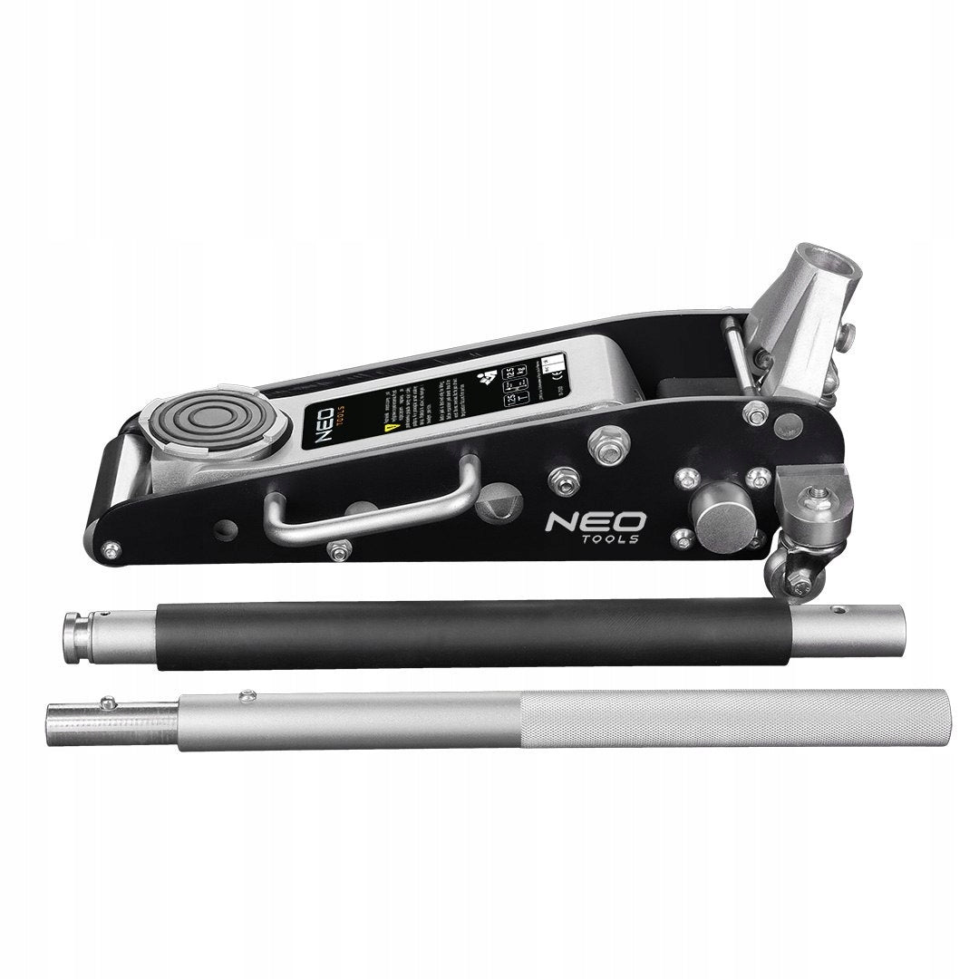 TPX11-730_L HYDRAULIC LIFTER, ALUMINIUM, 1.