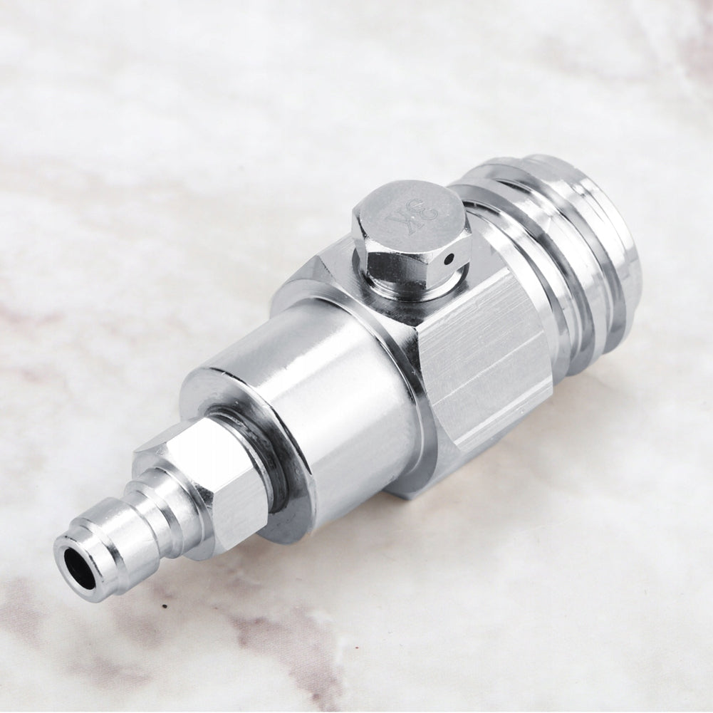 TR21-4 External CO2 Tank Adapter Connector With 3L Disk Manufacturer code AG260605046186