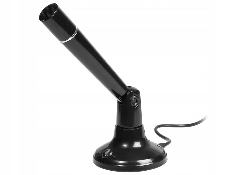 TRACER FLEX COMPUTER MICROPHONE Packaging status original