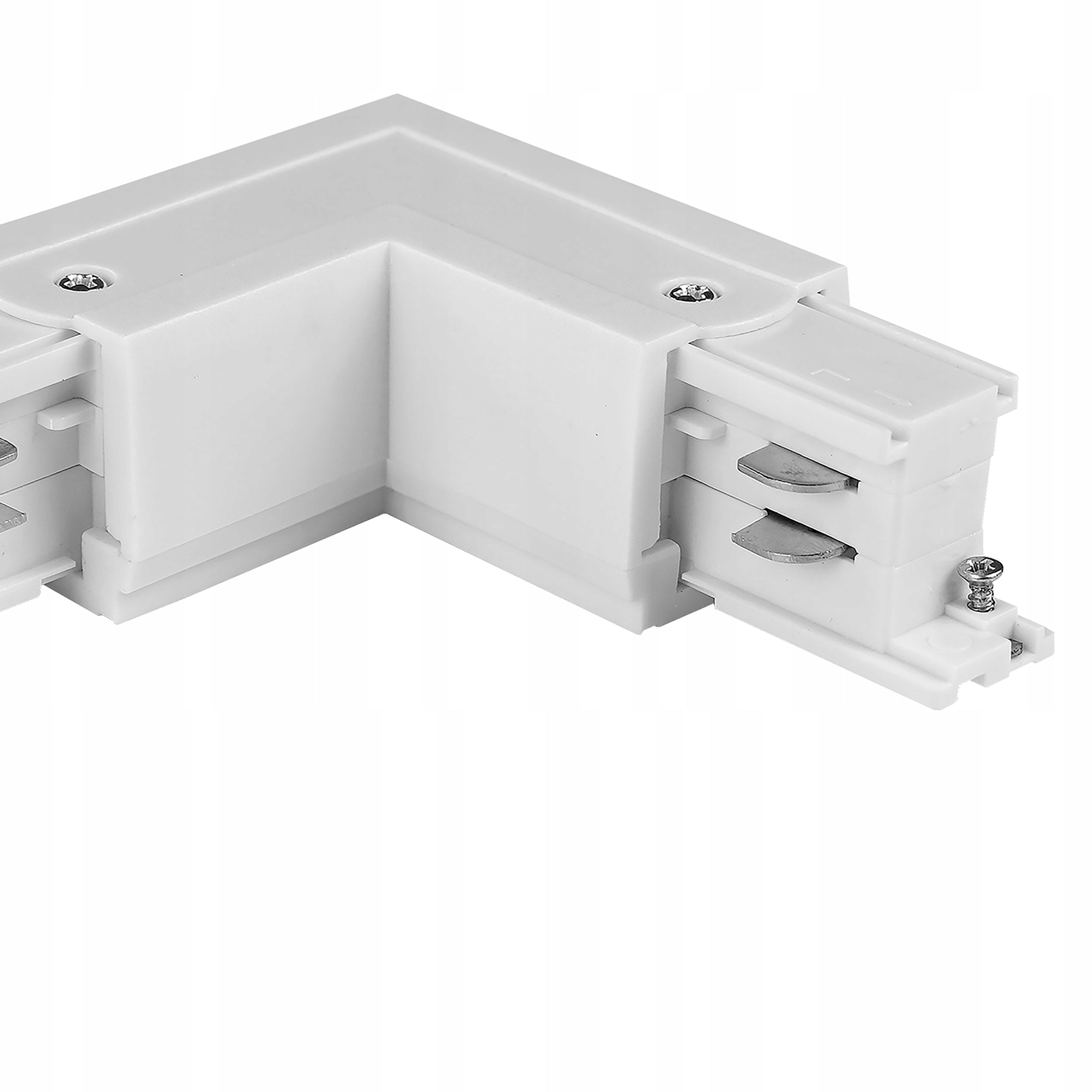 Kampinė jungtis trifazėms šynoms TK Lighting Tracer 3606
